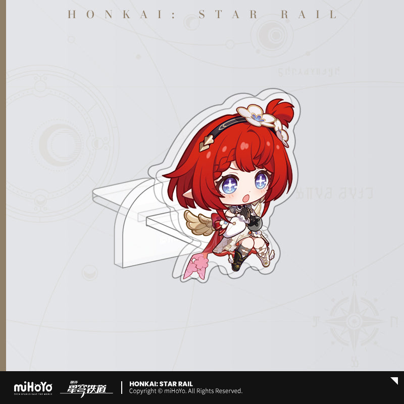Honkai: Star Rail Owlbert&