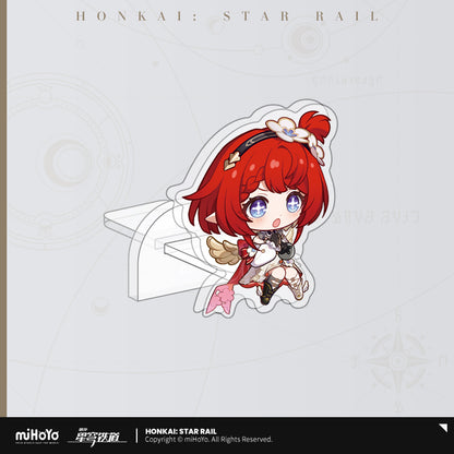 Honkai: Star Rail Owlbert&