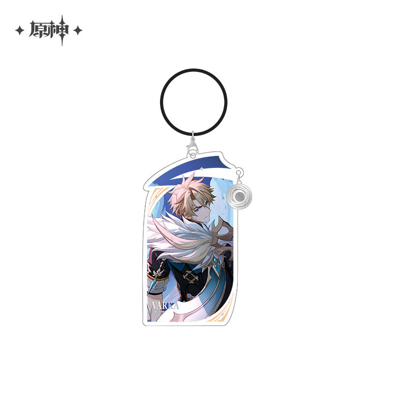Genshin Impact Song of the Welkin Moon Series Acrylic Standee