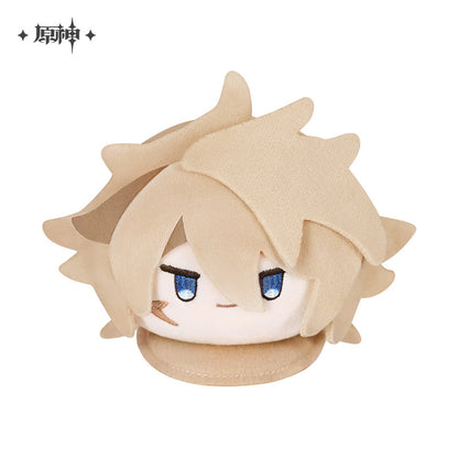 Genshin Impact Knights of Favonius Magnetic Plushie Keychain
