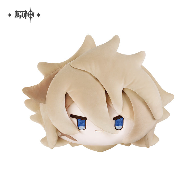Genshin Impact Knights of Favonius Plush Cushion