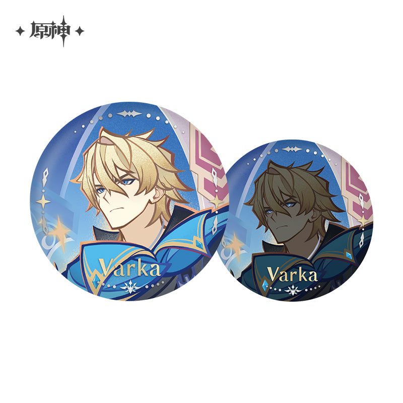 Genshin Impact "Another Prologue" Series Badge
