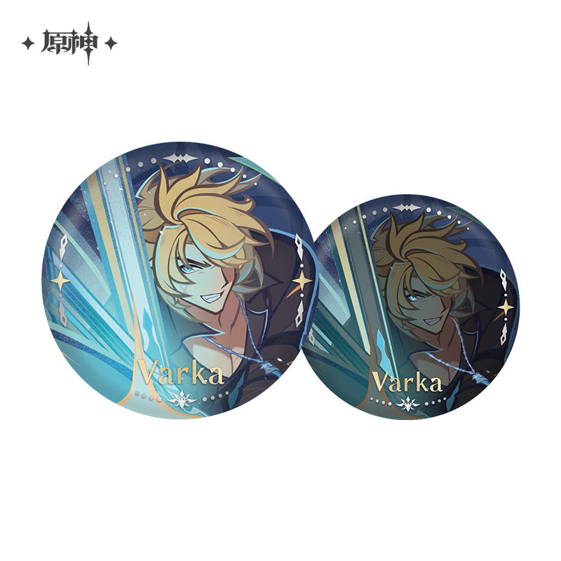 Genshin Impact "Another Prologue" Series Badge