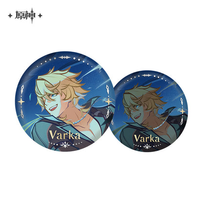 Genshin Impact "Another Prologue" Series Badge