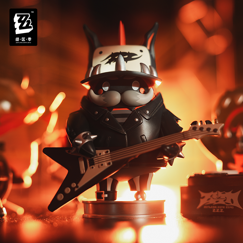Zenless Zone Zero 3Z Beats Series Bangboo Figure