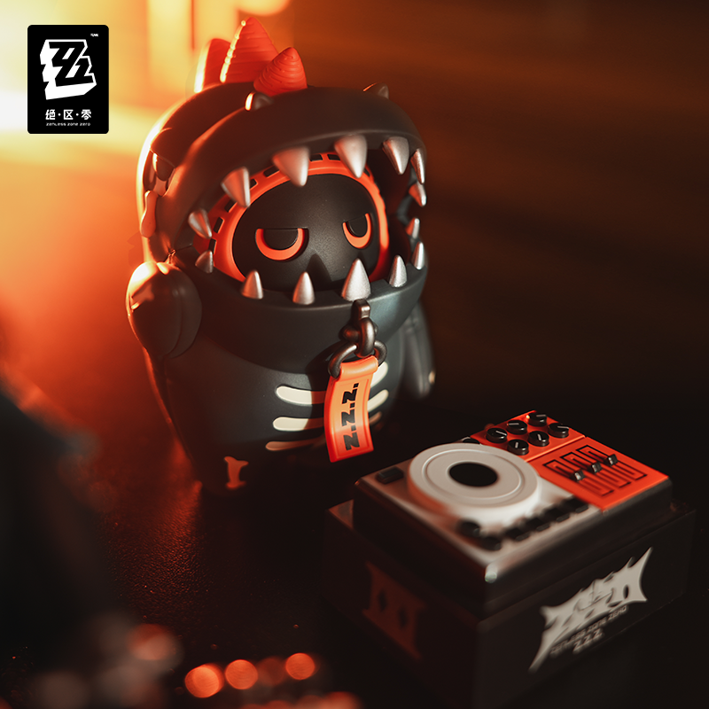 Zenless Zone Zero 3Z Beats Series Bangboo Figure
