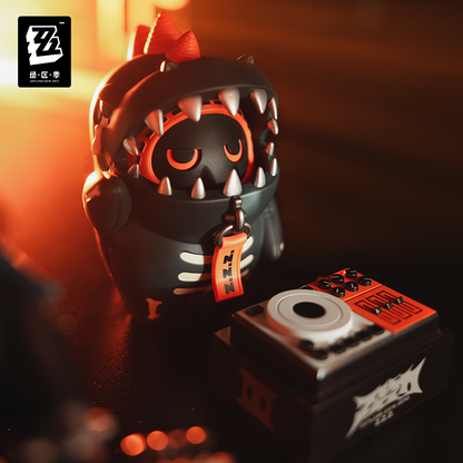 Zenless Zone Zero 3Z Beats Series Bangboo Figure