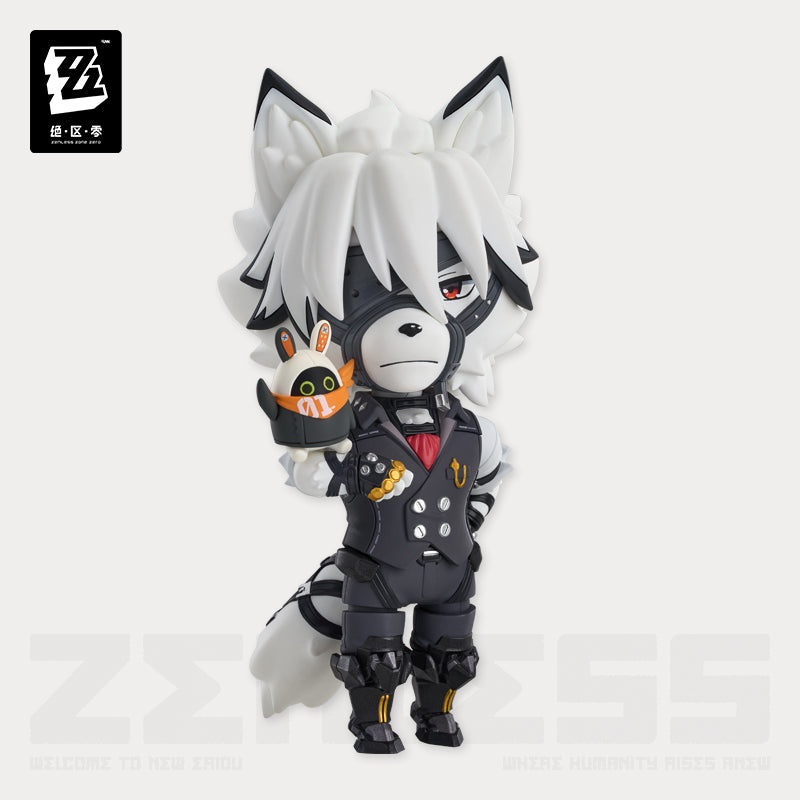 Zenless Zone Zero x GSC Nendoroid: Von Lycaon