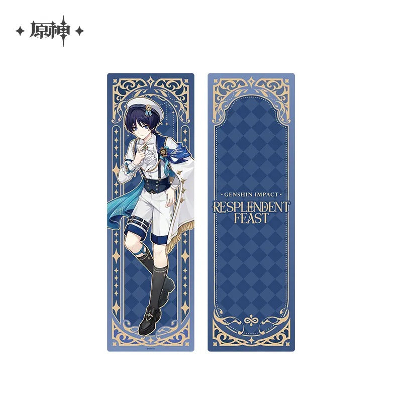 Genshin Impact Resplendent Feast Series Character Hugging Body Pillow Cover Vol 2.0