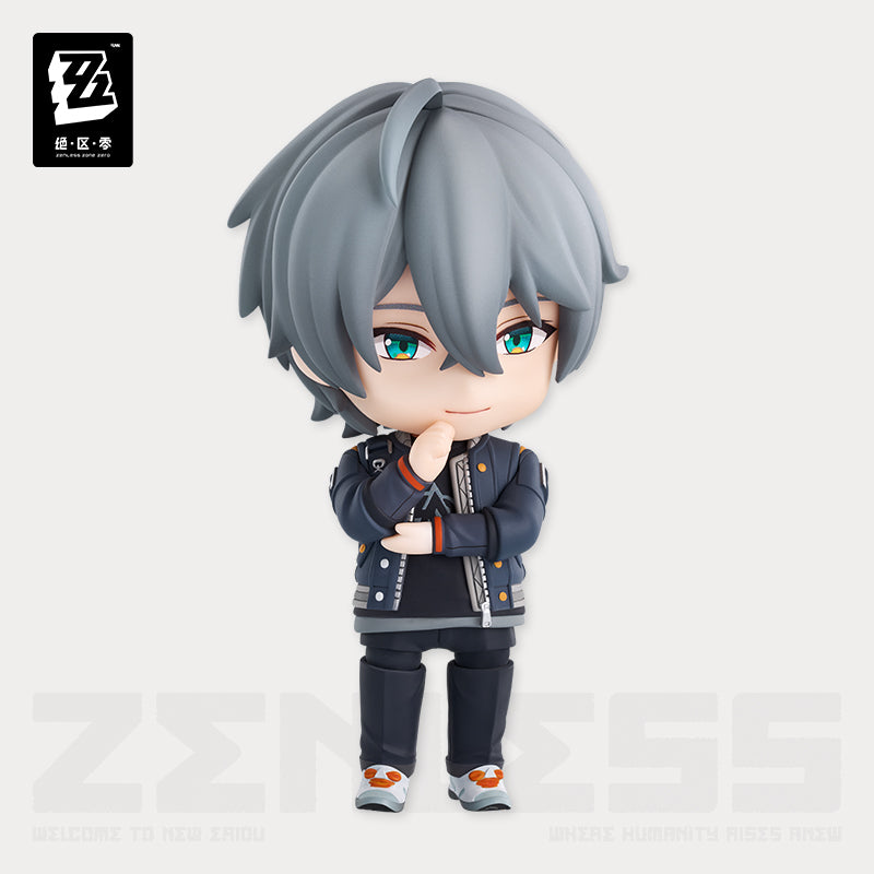 Zenless Zone Zero GSC Nendoroid Wise