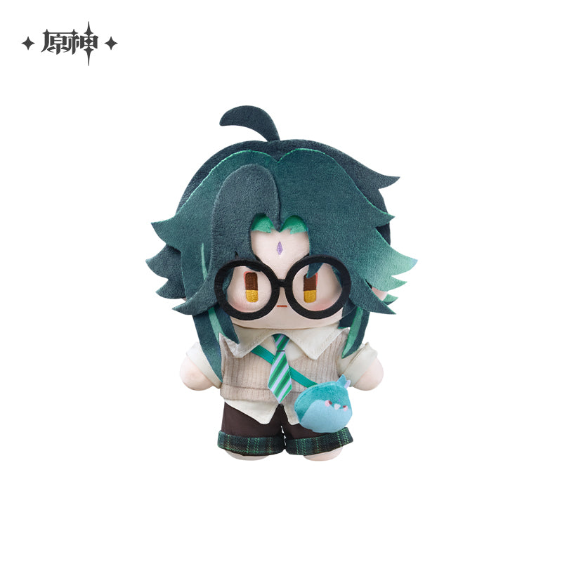 Genshin Impact Spring Blossom Tales Series Plushie