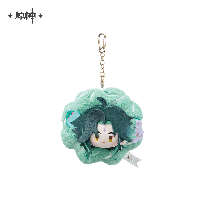 Genshin Impact Spring Blossom Tales Series Plushie Keychain