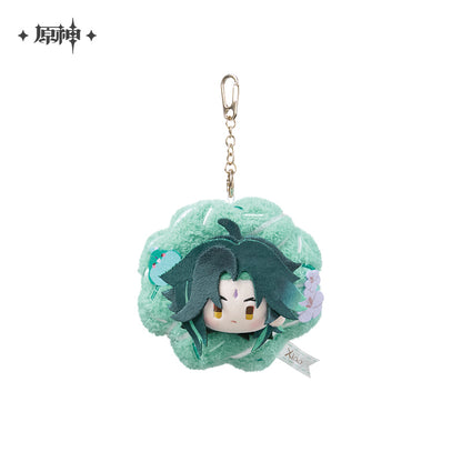 Genshin Impact Spring Blossom Tales Series Plushie Keychain