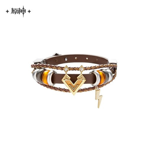 Genshin Impact Flames and Foothills Series Xilonen Impression Bracelet
