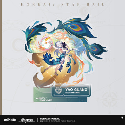Honkai: Star Rail Character Portrait Series Acrylic Standee Elation Path