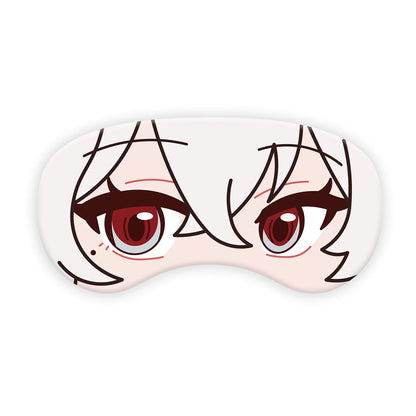 Yogoods×Wuthering Waves Lullaby-Themed Plush Sleep Mask