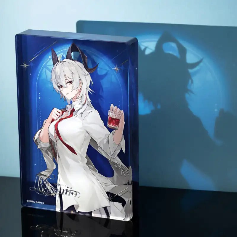 Yogoods×Wuthering Waves Lullaby-Themed Acrylic Block