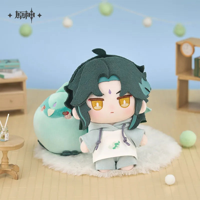 Genshin Impact Sweet Slumber Whispers Series Plush Doll