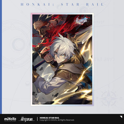 Honkai: Star Rail Light Cone Series Acryl-Shikishi-Board