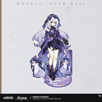 Honkai: Star Rail Kitty Serie Acryl-Aufsteller Vol 1.0