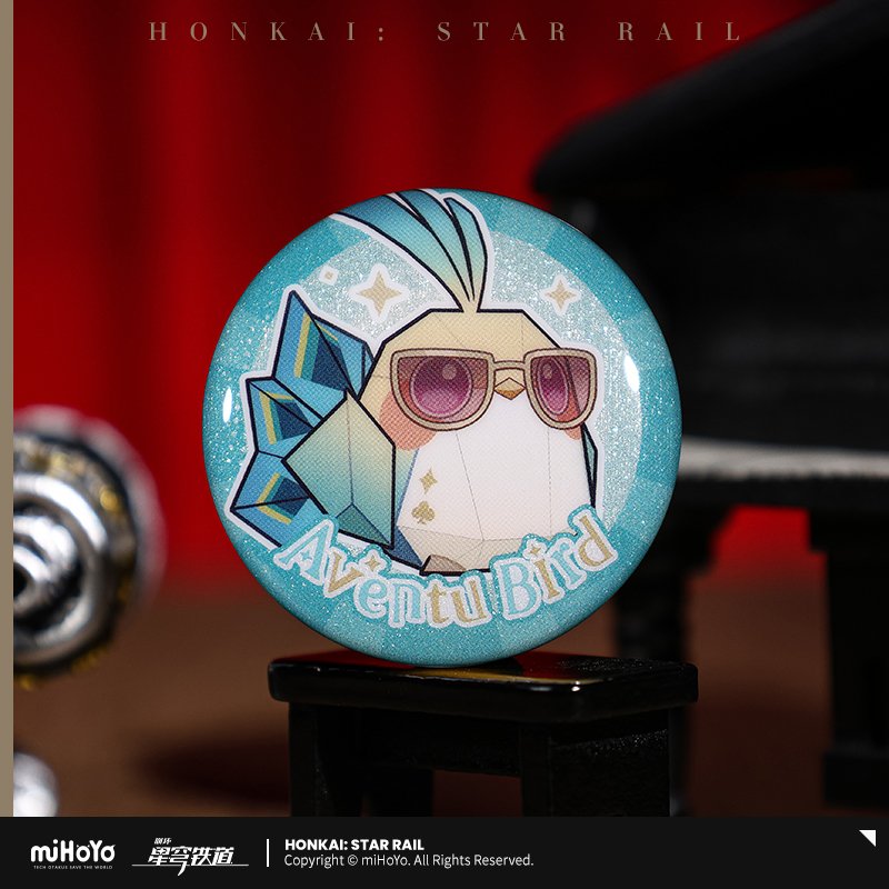 Honkai: Star Rail Owlbert&