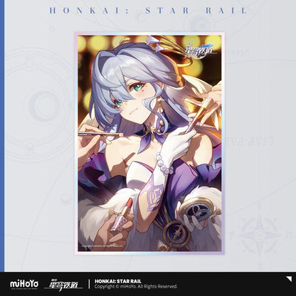 Honkai: Star Rail Light Cone Series Acryl-Shikishi-Board