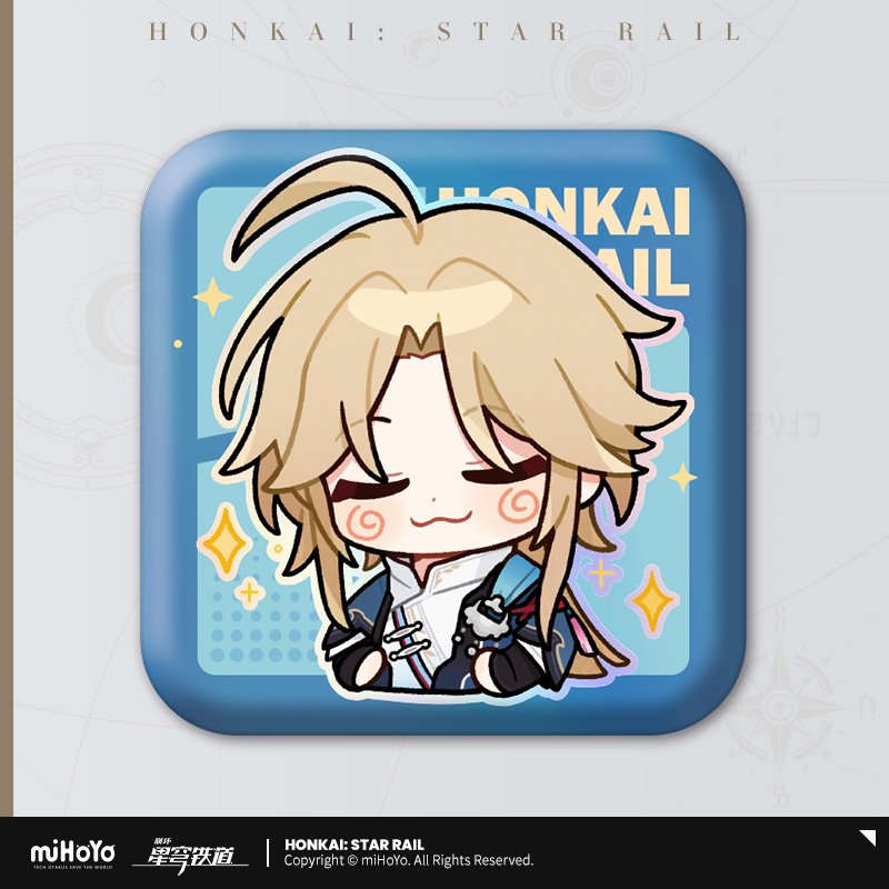 Honkai: Star Rail PomPom&