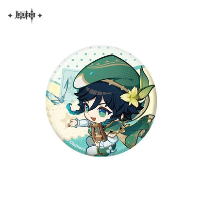 Genshin Impact Teyvat Expo Series Chibi Merchandise