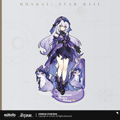 Honkai: Star Rail Kitty Series Acrylic Standee Vol 2.0