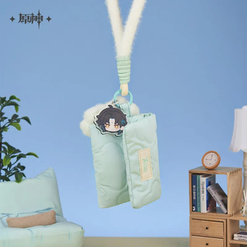 Genshin Impact Sweet Slumber Whispers Series Storage Bag