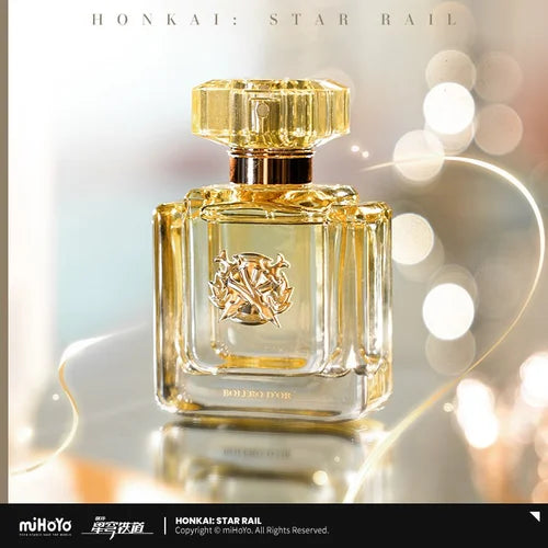 Honkai: Star Rail Galaxy Aromatherapy Series Fragrance
