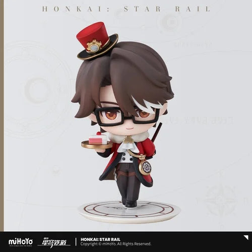 Honkai: Star Rail “Welcome to Train Tea Party" Figurine