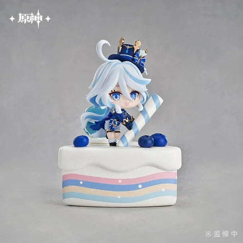 Genshin Impact Wondrous Travel Series Chibi Figure