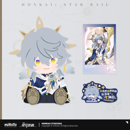 Honkai: Star Rail x Potepotte Doll Plush  Vol 2.0