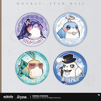Honkai: Star Rail Owlbert&