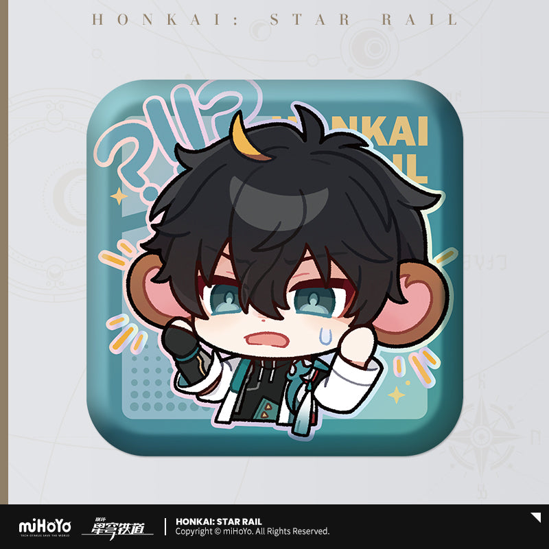 Honkai: Star Rail PomPom&