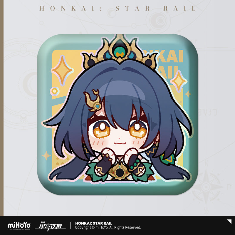 Honkai: Star Rail PomPom&