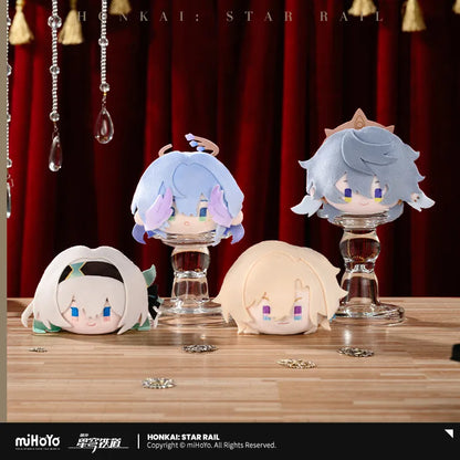 Honkai: Star Rail Chibi Series Plush Keychain