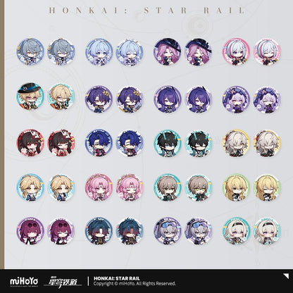 Honkai: Star Rail Owlbert&