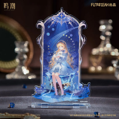 Wuthering Waves Phantom Echoes Series Acrylic Standee