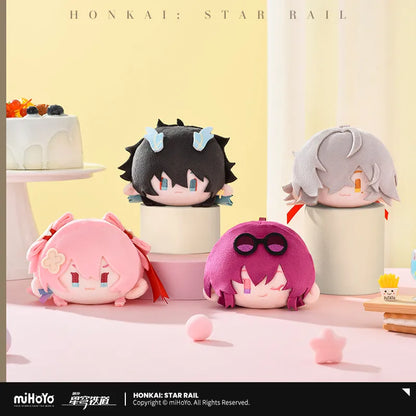 Honkai: Star Rail Chibi Series Plush Keychain