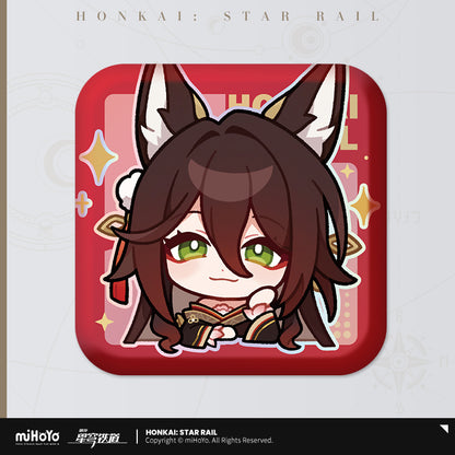 Honkai: Star Rail PomPom&