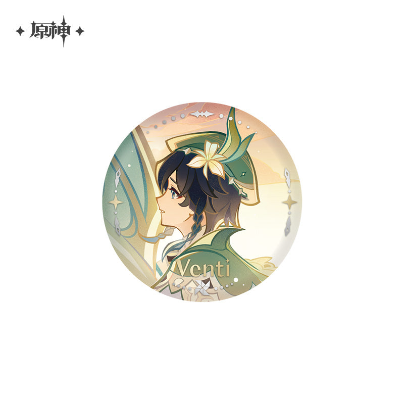 Genshin Impact "Another Prologue" Series Badge
