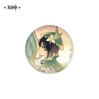 Genshin Impact "Another Prologue" Series Badge