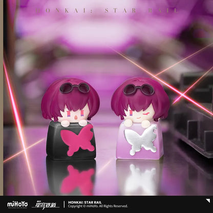 Honkai: Star Rail Chibi Jenga Serie Keycap Blindbox Vol 1.0