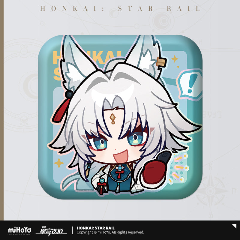Honkai: Star Rail PomPom&