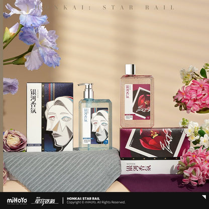 Honkai: Star Rail Galaxy Aromatherapy Series Shower Gel