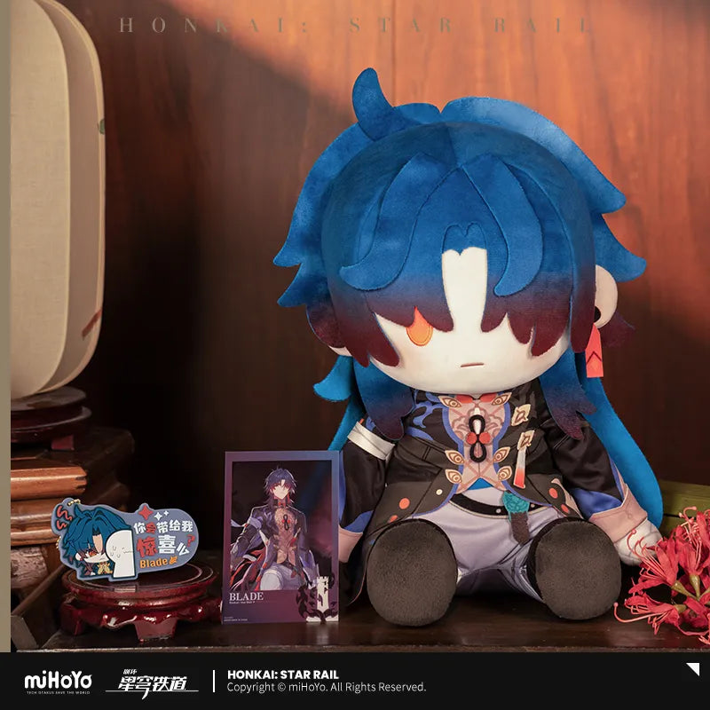 Honkai: Star Rail x Potepotte Doll Plush