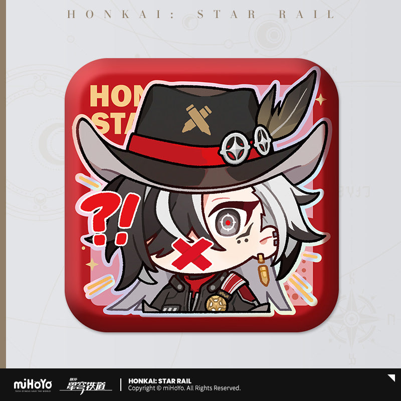 Honkai: Star Rail PomPom&