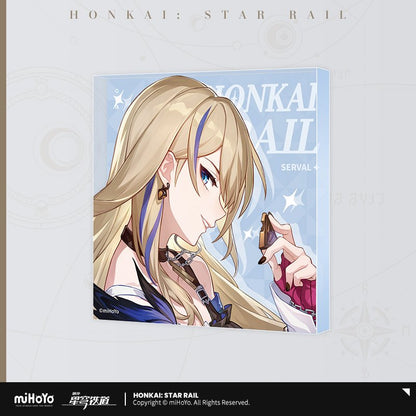 Honkai: Star Rail Cosmic Candy House Serie Acryl Block Vol 1.0/2.0